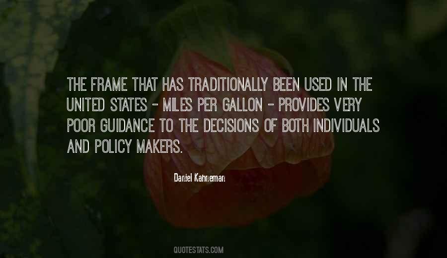 Quotes About Poor Decisions #630178