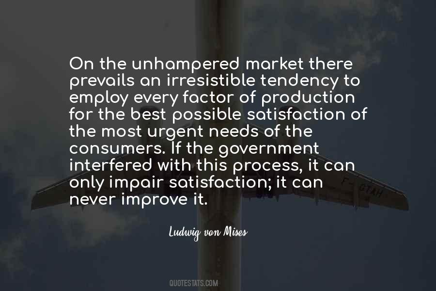 Unhampered Market Quotes #626149