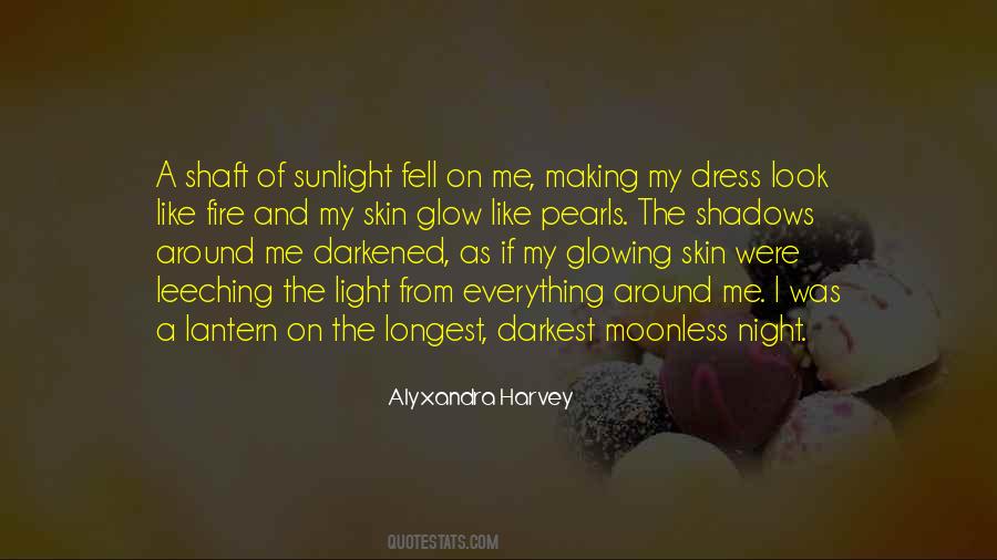 Darkest Night Quotes #703199