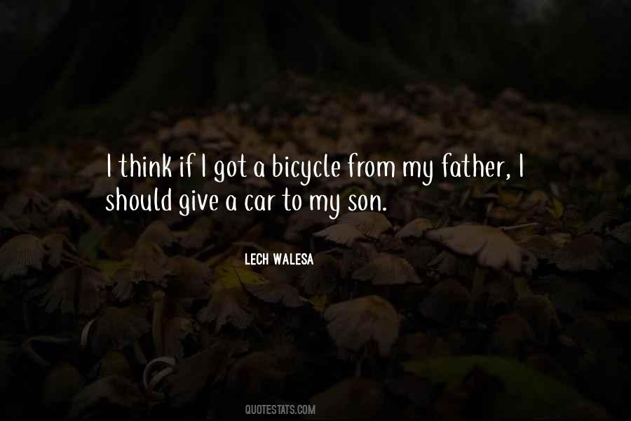 Quotes About Bicycle #1100227