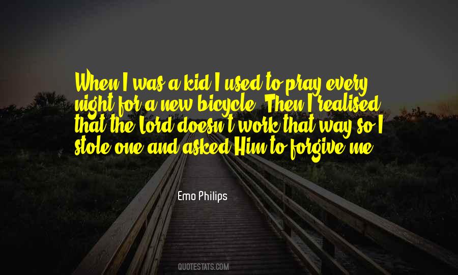 Quotes About Bicycle #1307166