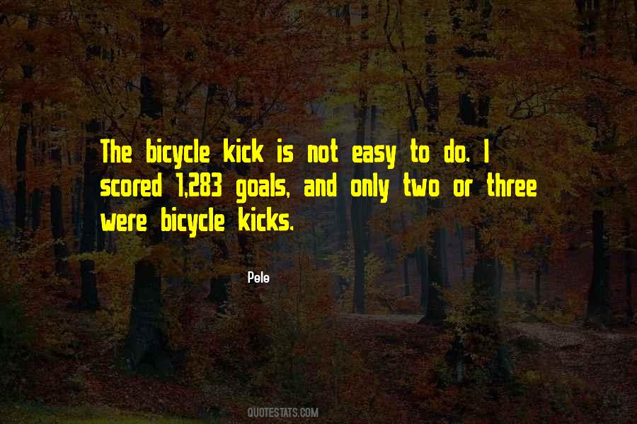 Quotes About Bicycle #1707784