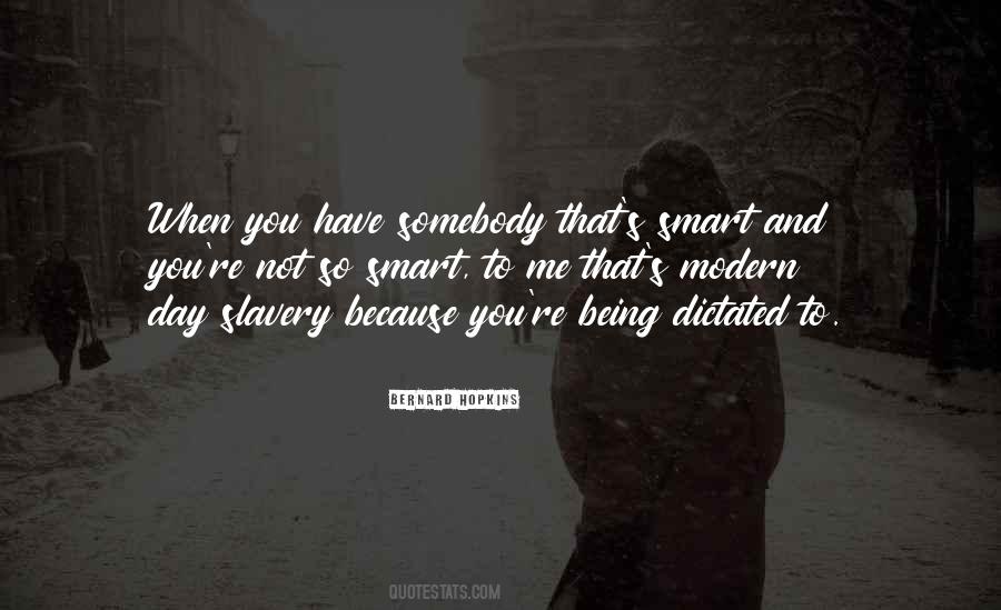 Quotes About Modern Slavery #845031