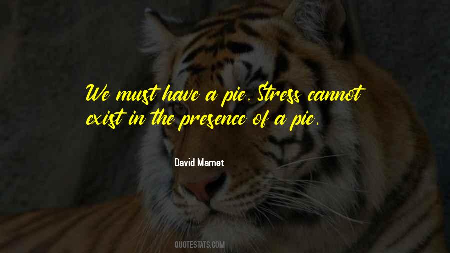 Quotes About Pie #1008407