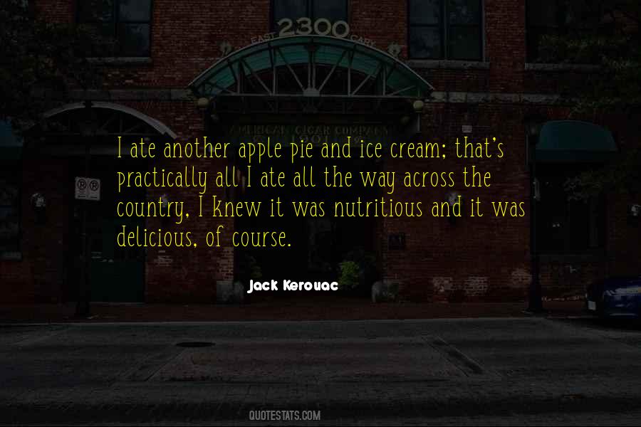 Quotes About Pie #1009747