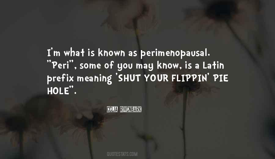 Quotes About Pie #1033004