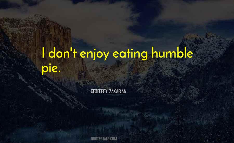 Quotes About Pie #1035785