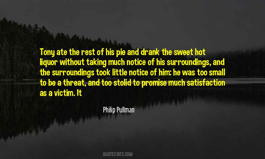 Quotes About Pie #1040829