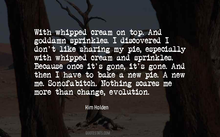 Quotes About Pie #1278016