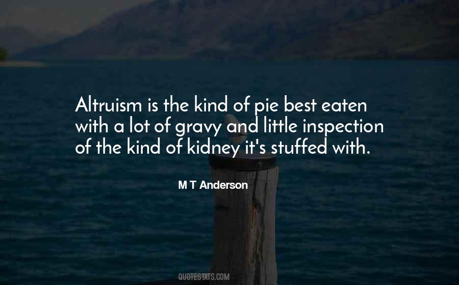 Quotes About Pie #1284366