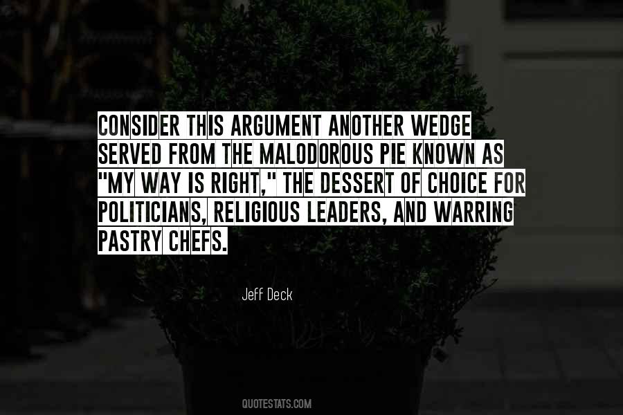 Quotes About Pie #1320256
