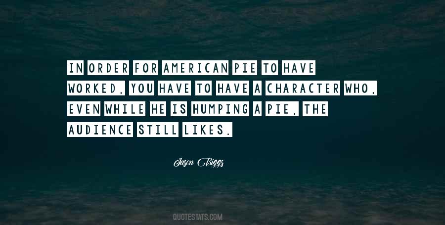 Quotes About Pie #1320874
