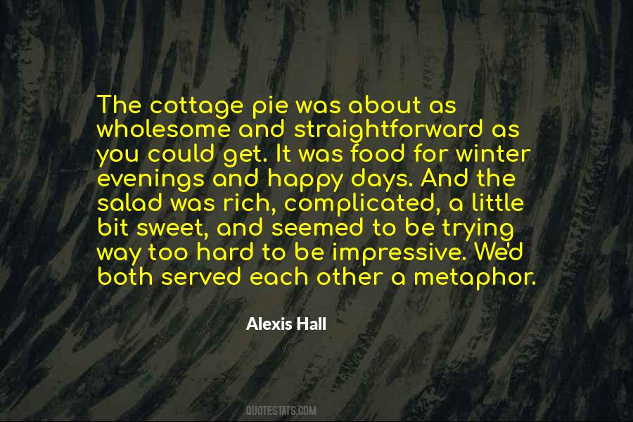 Quotes About Pie #1330433