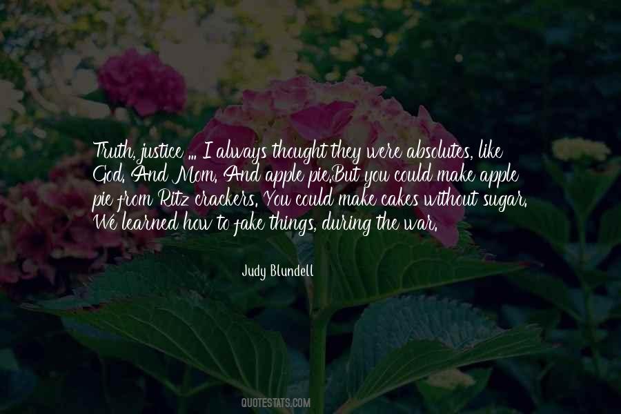 Quotes About Pie #1365762