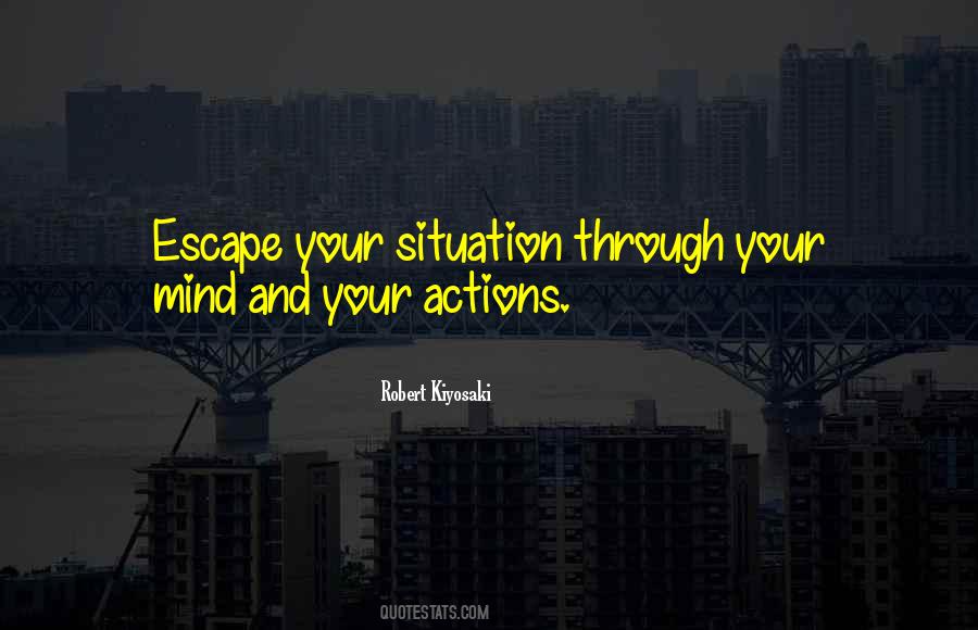 Actions Your Actions Quotes #95220