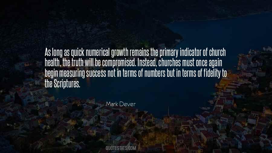 Quotes About Measuring Success #35594