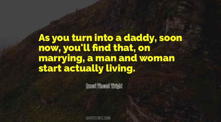 Quotes About A Daddy #1557490