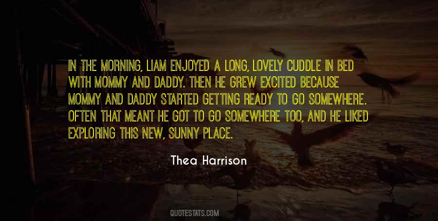 Quotes About A Daddy #213778