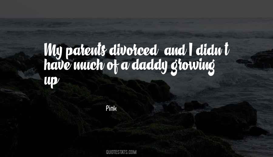 Quotes About A Daddy #406491