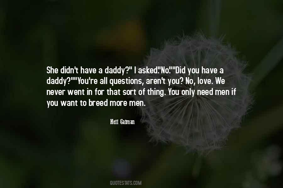 Quotes About A Daddy #881439