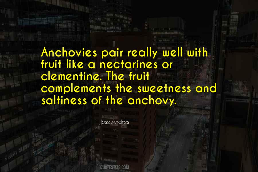 Quotes About Nectarines #469812