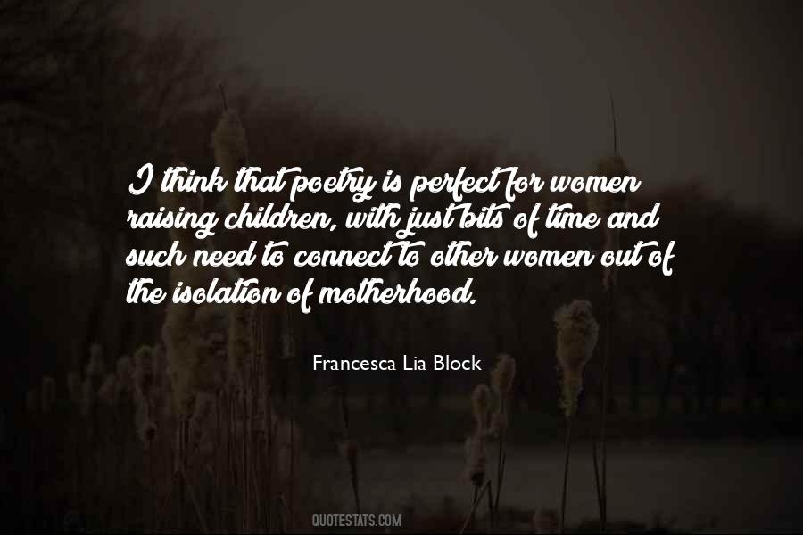 Quotes About Motherhood #1189843