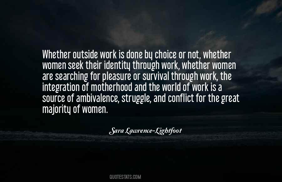 Quotes About Motherhood #1208387