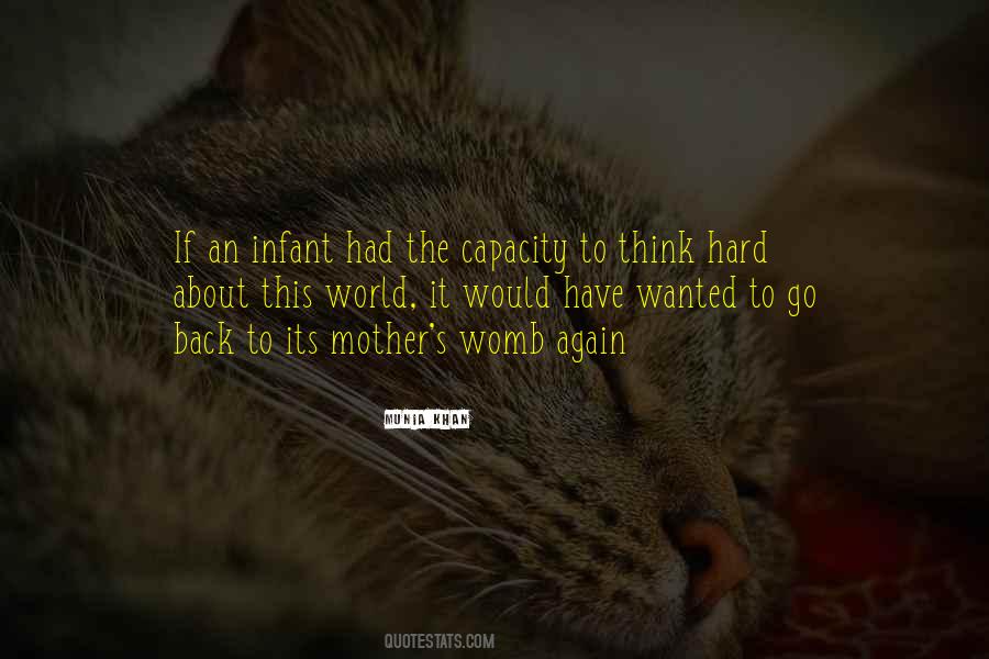Quotes About Motherhood #137532