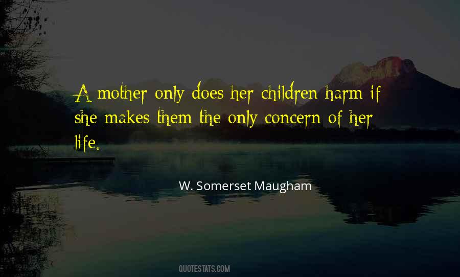 Quotes About Motherhood #17704