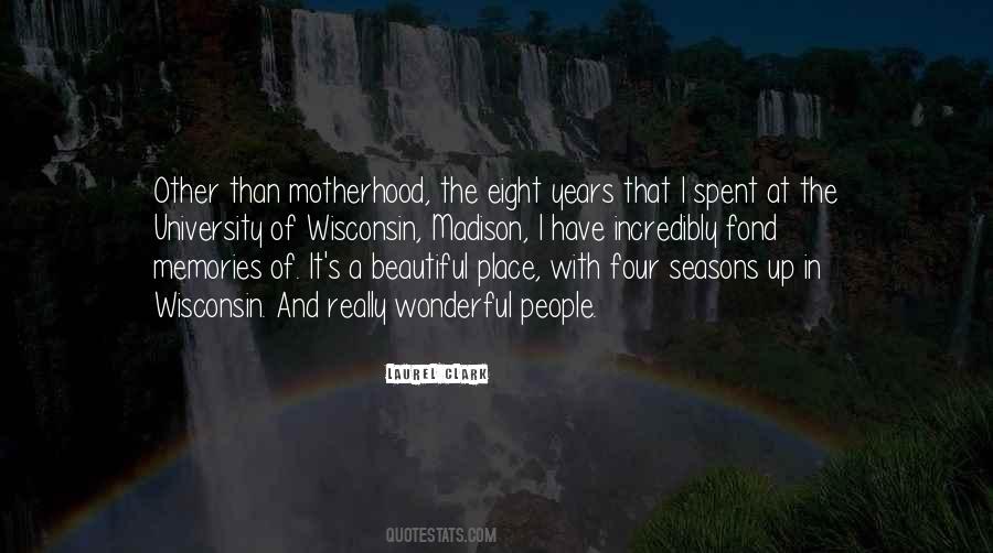 Quotes About Motherhood #981265