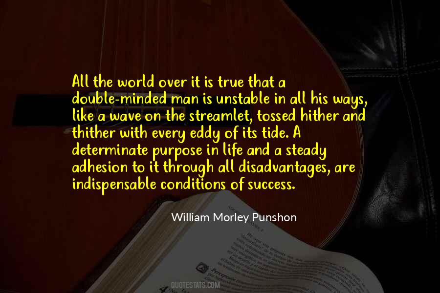 Purity Of Happiness Quotes #229844