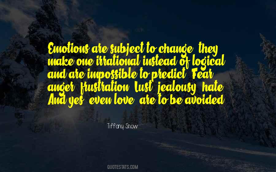 Quotes About Jealousy And Hate #62393