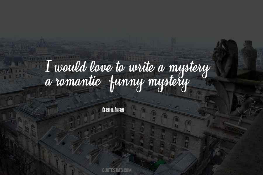 Quotes About Non Romantic Love #5379