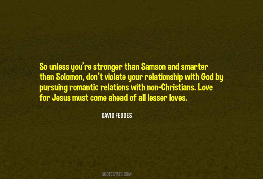 Quotes About Non Romantic Love #967054