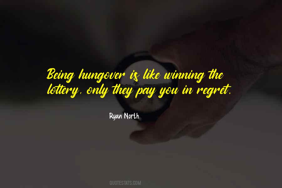 Quotes About Winning The Lottery #1264313