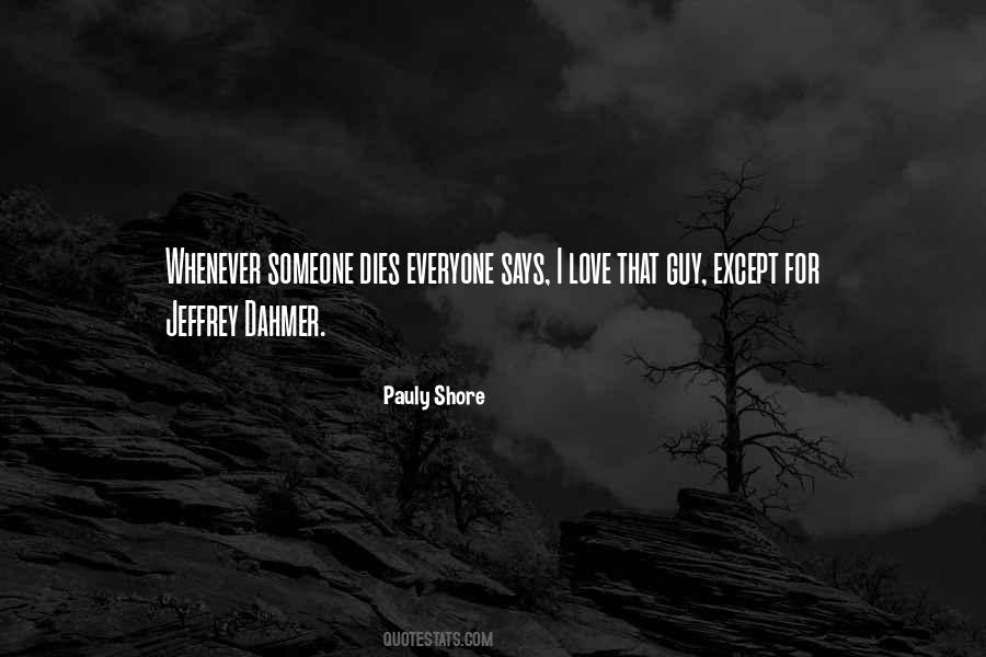 Quotes About Someone Dies #998845