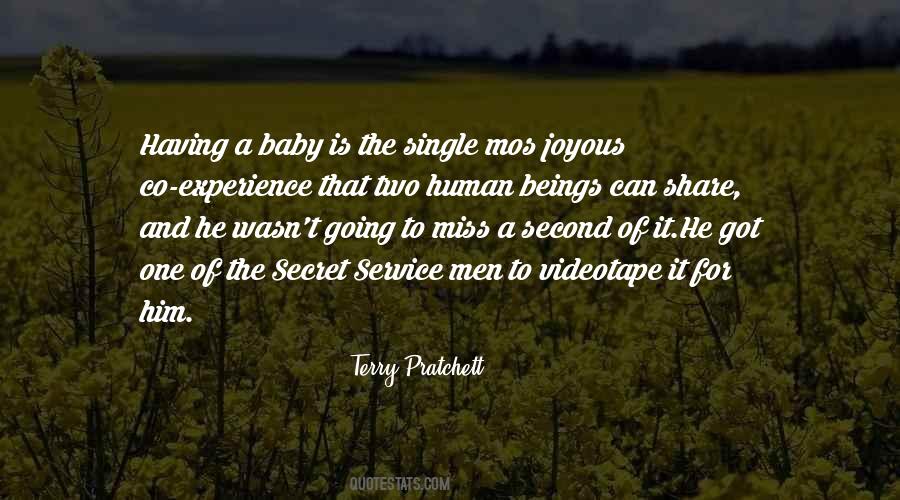 Quotes About Second Baby #1705126
