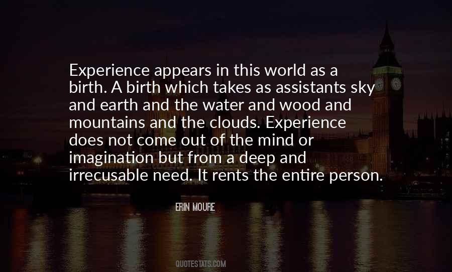 Quotes About Earth And Water #592983 Quotes About Earth And Water #592983