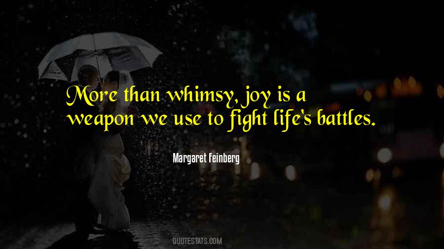 Quotes About Life Fight #101613