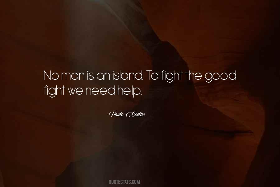 Quotes About Life Fight #189462