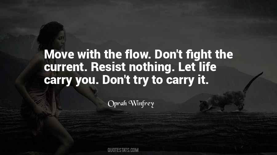 Quotes About Life Fight #66422