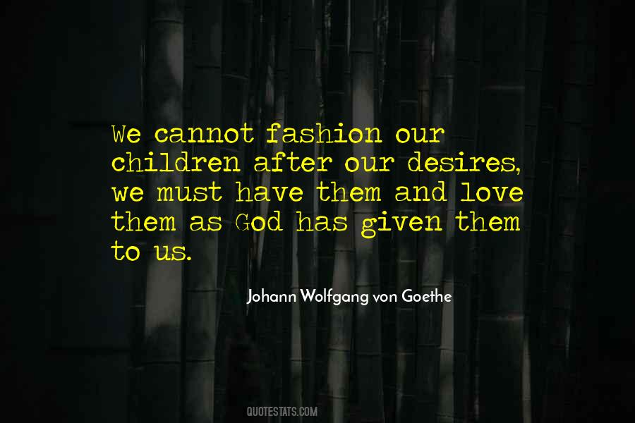Love After Children Quotes #1163770
