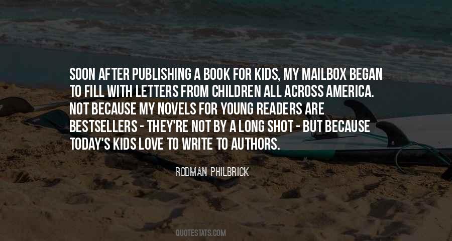 Love After Children Quotes #1217437