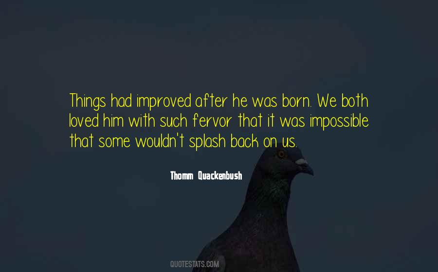 Love After Children Quotes #1619438