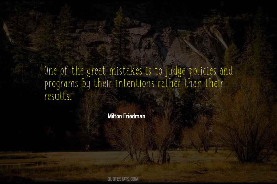 Great Mistakes Quotes #1643358