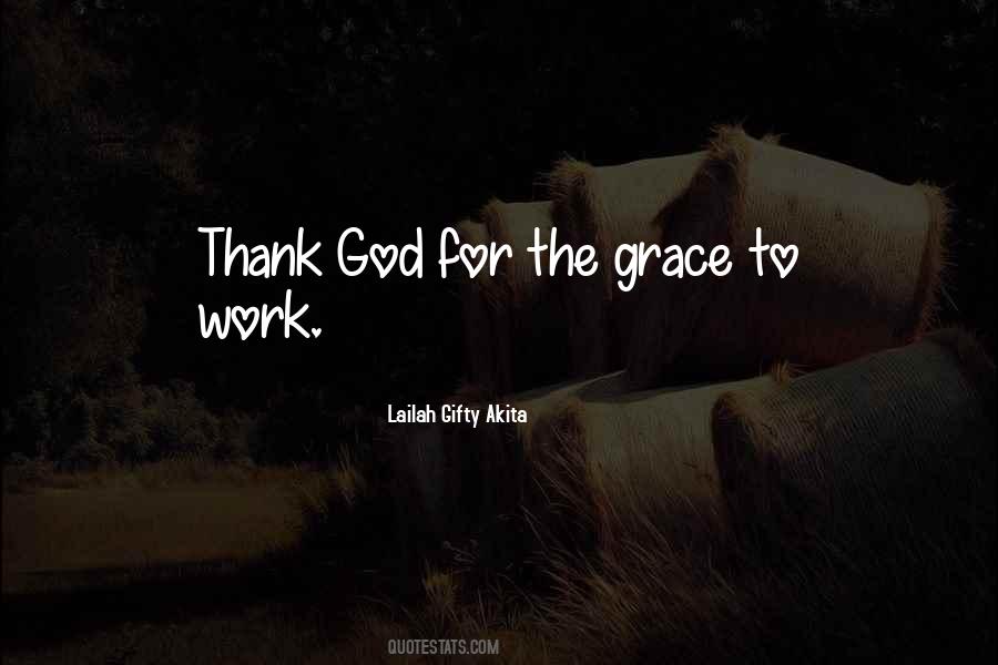 Quotes About Thankfulness To God #1073998