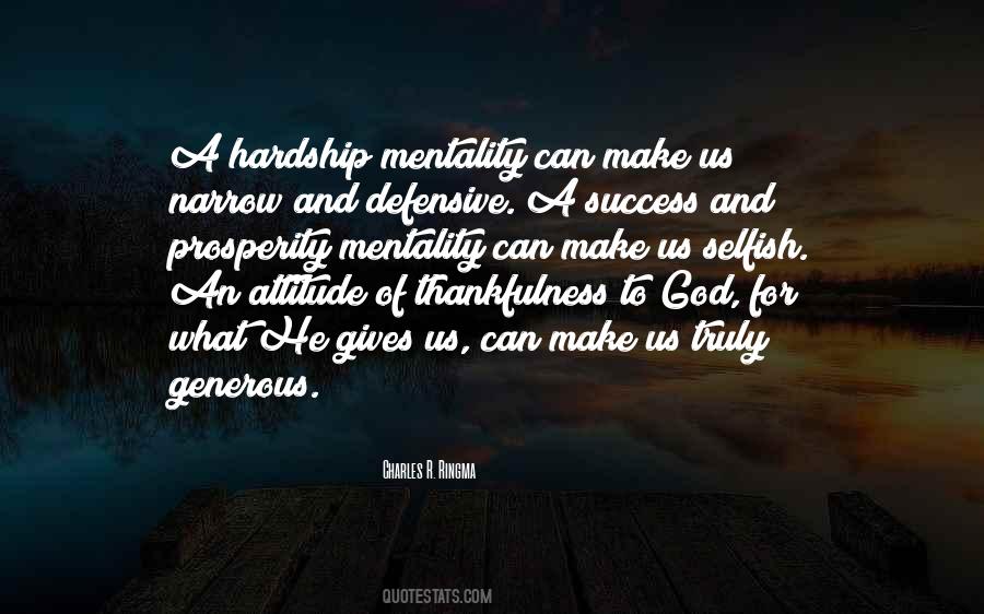 Quotes About Thankfulness To God #1296866