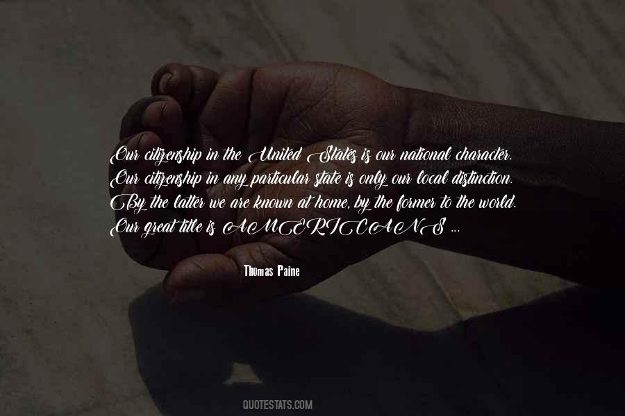 Quotes About Celebrities As Role Models #1545392