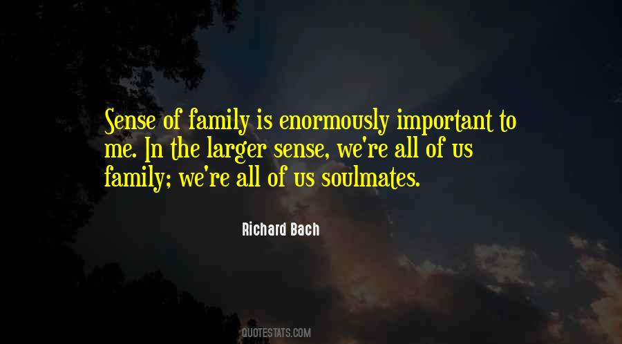 Quotes About Soulmate #216126 Quotes About Soulmate #216126