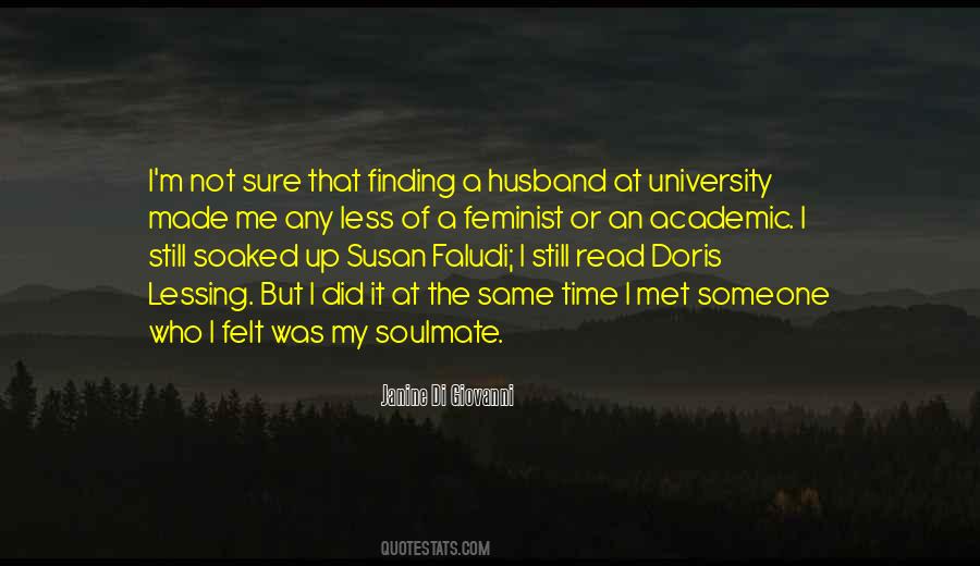 Quotes About Soulmate #280524